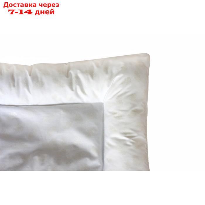 Подушка Nature, размер 40 × 60 см, лузга гречихи - фото 2 - id-p227118079