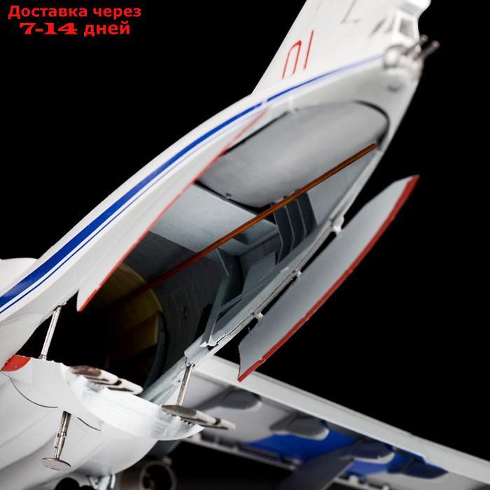 Сборная модель "Российский военно-транспортный самолёт Ил-76МД" - фото 5 - id-p226946322