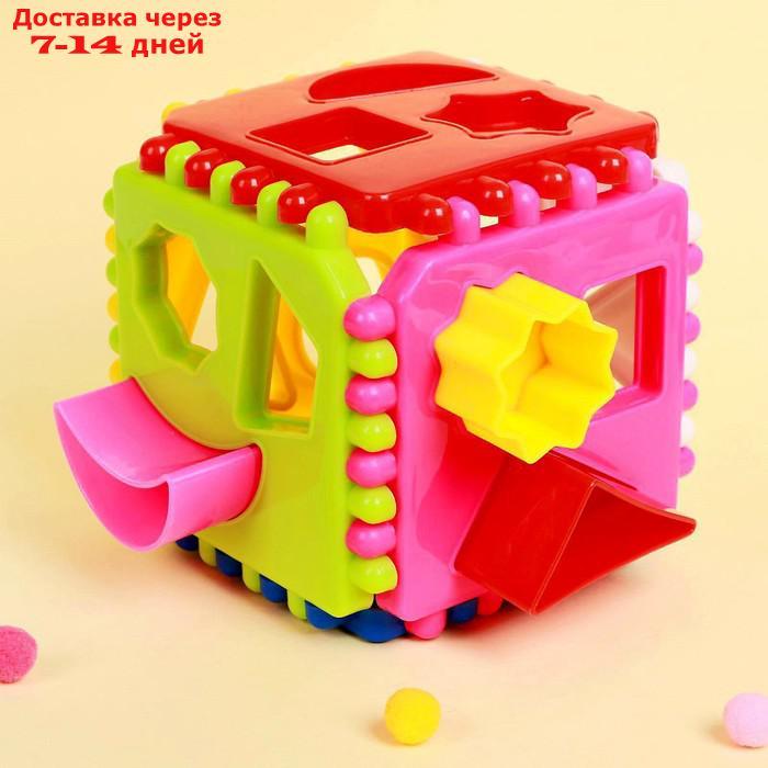Логический куб подарочный - фото 7 - id-p226946325