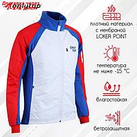 Куртка утеплённая ONLYTOP, white, размер 50