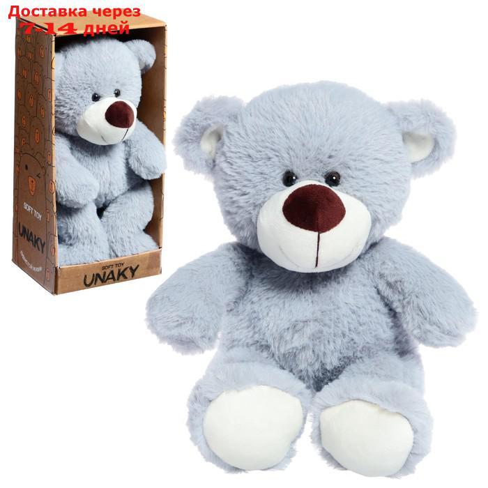 Мягкая игрушка "Медведь Дюкан", 28 см - фото 1 - id-p226960749
