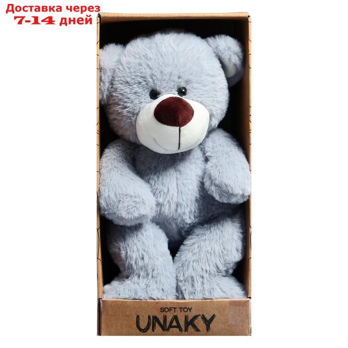 Мягкая игрушка "Медведь Дюкан", 28 см - фото 4 - id-p226960749