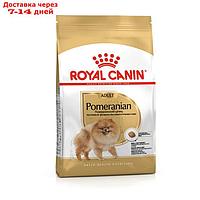 Сухой корм RC Pomeranian для померанского шпица, 1,5 кг