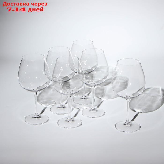 Набор бокалов для вина Colibri, 650 мл, 6 шт - фото 1 - id-p227101912