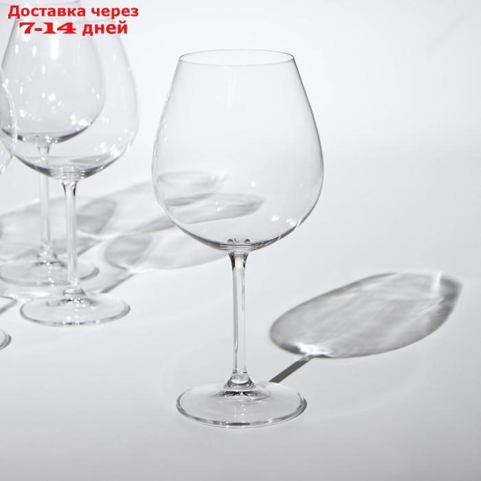 Набор бокалов для вина Colibri, 650 мл, 6 шт - фото 2 - id-p227101912