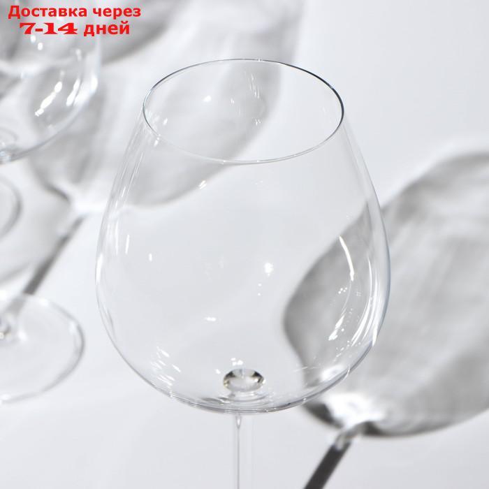 Набор бокалов для вина Colibri, 650 мл, 6 шт - фото 3 - id-p227101912
