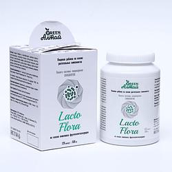 Lacto Flora "Защита пищеварения, синбиотик", 120 капсул по 0.5 г