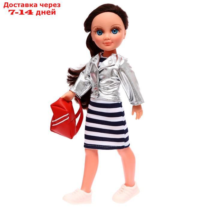 Кукла "Анастасия кэжуал" со звуковым устройством, 42 см В4003/о - фото 3 - id-p227119405