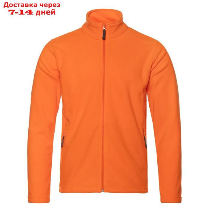 Толстовка мужская, размер 56, цвет оранжевый - фото 1 - id-p227111372