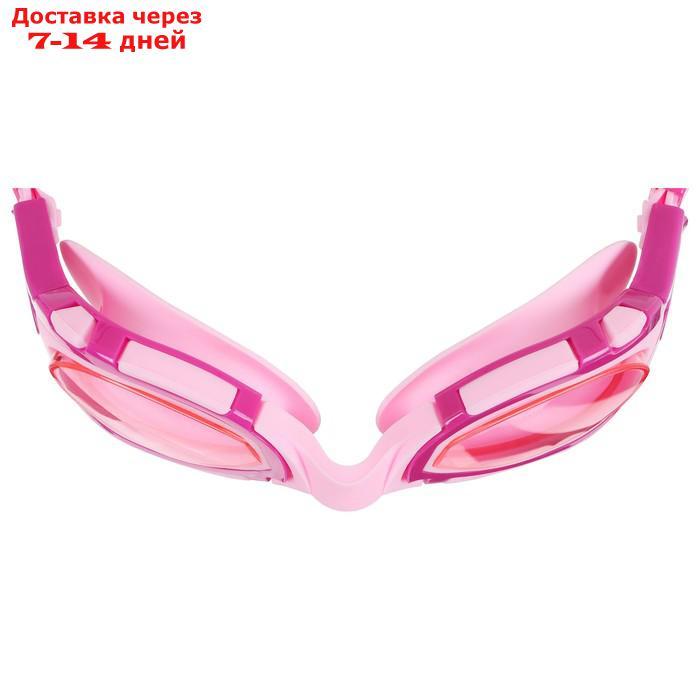 Очки для плавания, для взрослых, UV защита - фото 2 - id-p227126116