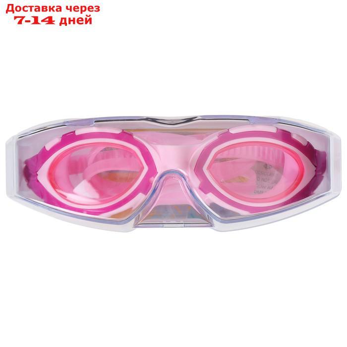 Очки для плавания, для взрослых, UV защита - фото 3 - id-p227126116