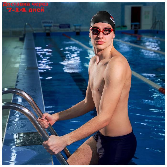 Очки для плавания, для взрослых, UV защита - фото 5 - id-p227126119