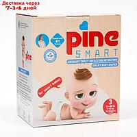 Подгузники детские Pine Smart 3 Midi (7 - 13 kg), 22 шт