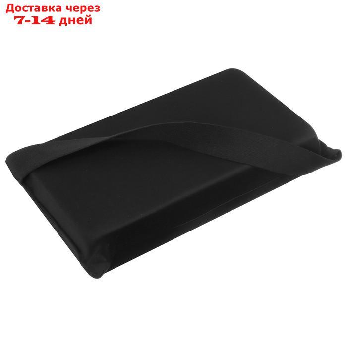 Подушка для растяжки, цвет черный - фото 3 - id-p227121910