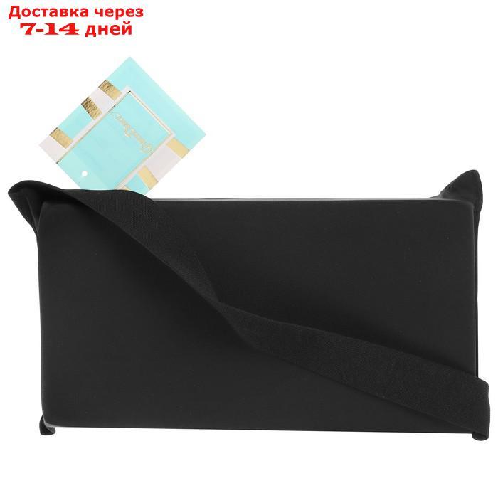 Подушка для растяжки, цвет черный - фото 4 - id-p227121910