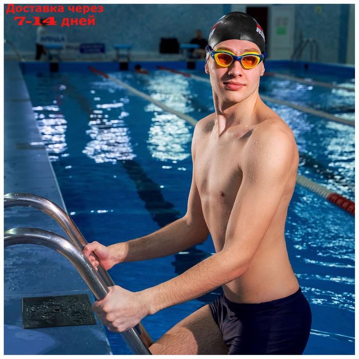 Очки для плавания, для взрослых, UV защита - фото 5 - id-p227126126