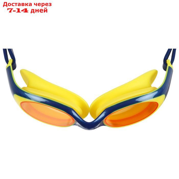 Очки для плавания, для взрослых, UV защита - фото 6 - id-p227126126