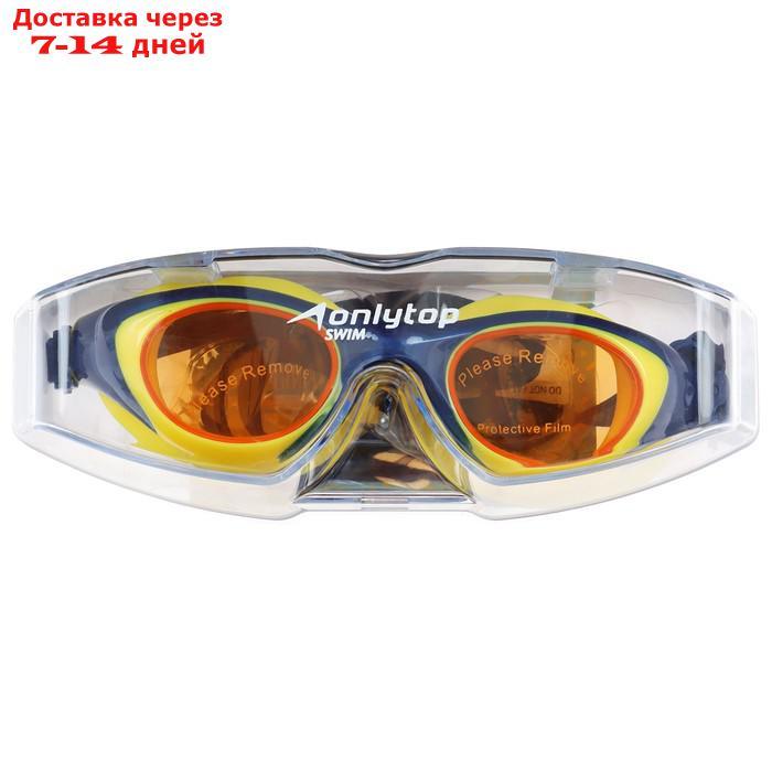 Очки для плавания, для взрослых, UV защита - фото 7 - id-p227126126
