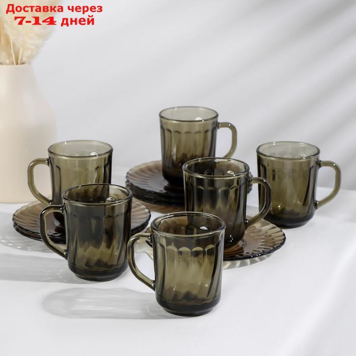 Набор чайный Elica, 12 предметов - фото 1 - id-p227014953