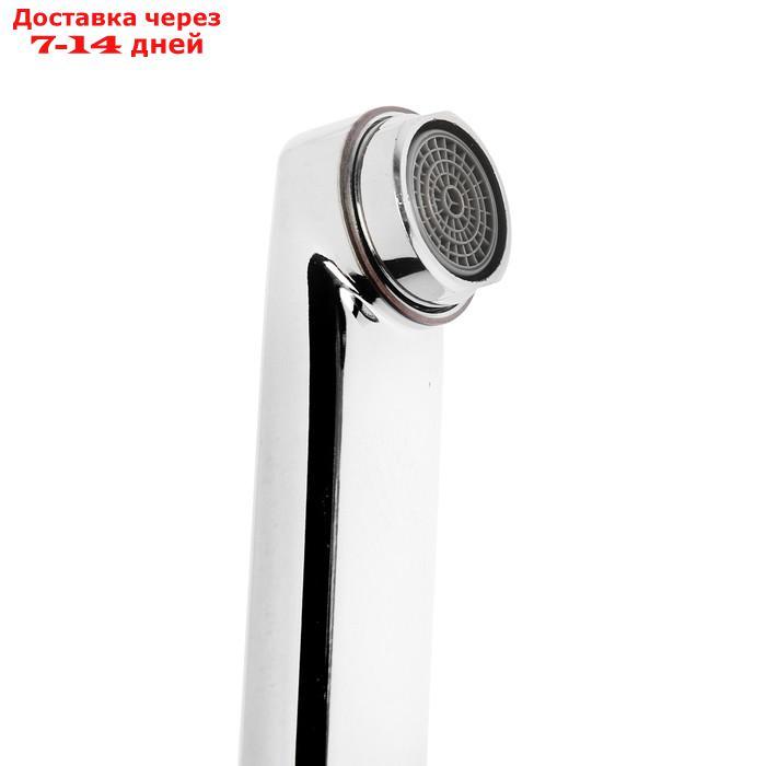 Смеситель для ванны Istok life Standard, одноручный, хром - фото 4 - id-p227096786