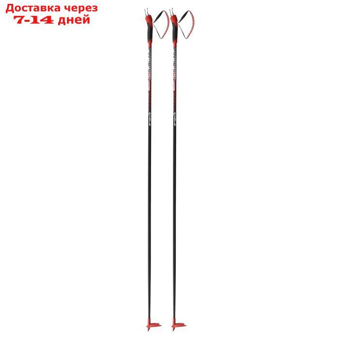 Палки лыжные стеклопластиковые TREK Classic (90 см) - фото 5 - id-p227120634