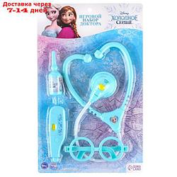 Игровой набор доктора "Frozen", Холодное сердце
