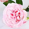 Цветок искусственный "Роза Прима" 11х45 см розовый, фото 2