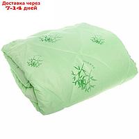 Одеяло Бамбук эконом, размер 172х205 см, полиэстер 100%, 200г/м
