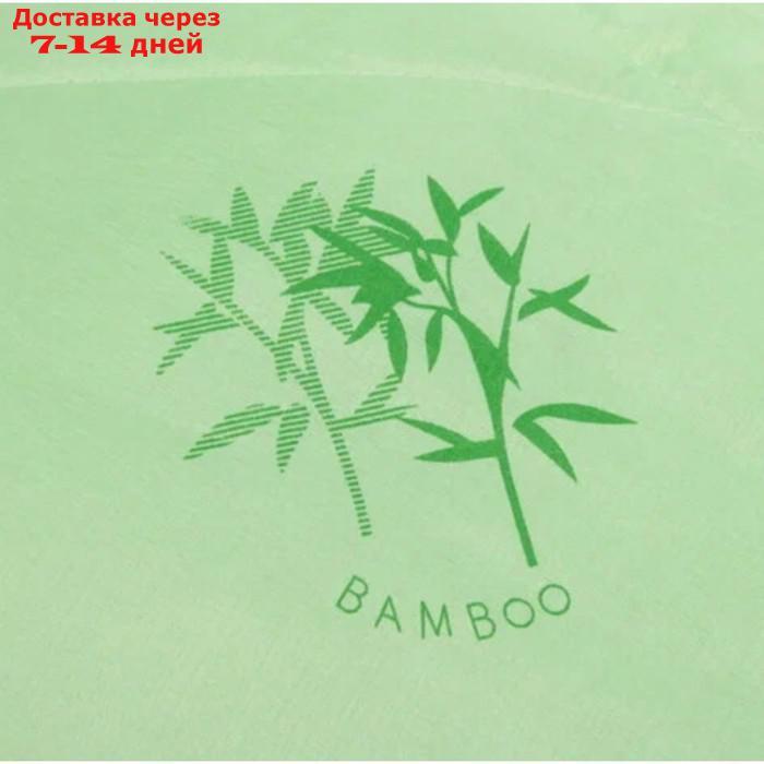 Одеяло Бамбук эконом, размер 172х205 см, полиэстер 100%, 200г/м - фото 2 - id-p227114826