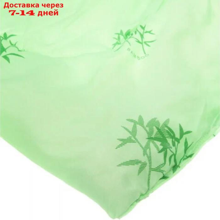 Одеяло Бамбук эконом, размер 172х205 см, полиэстер 100%, 200г/м - фото 3 - id-p227114826