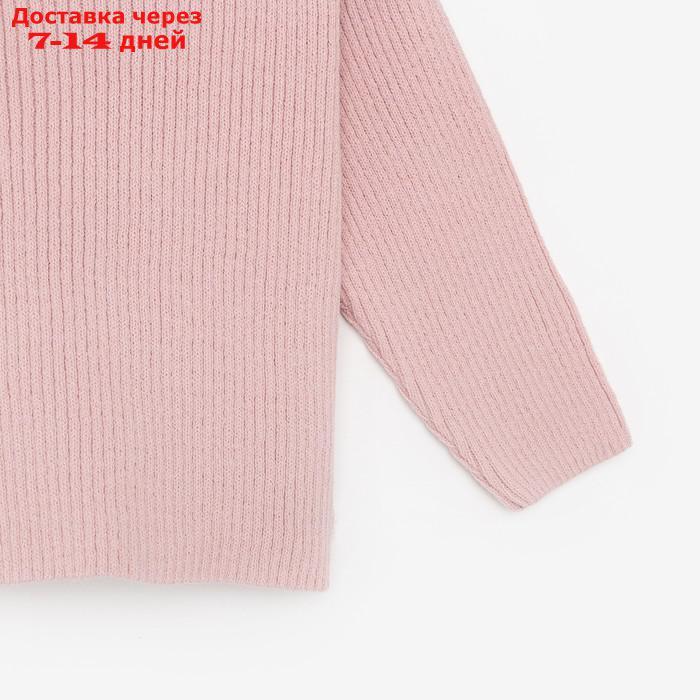 Костюм для девочки KAFTAN, цвет розовый, р.28 (86-92 см) - фото 8 - id-p227125126
