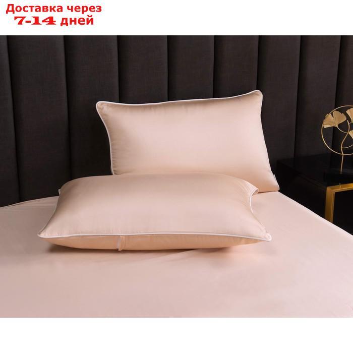 Комплект с одеялом "Рафаэль №2", размер 160х220 см-2 шт, 230х250 см, 50х70 см-2 шт - фото 4 - id-p227129176
