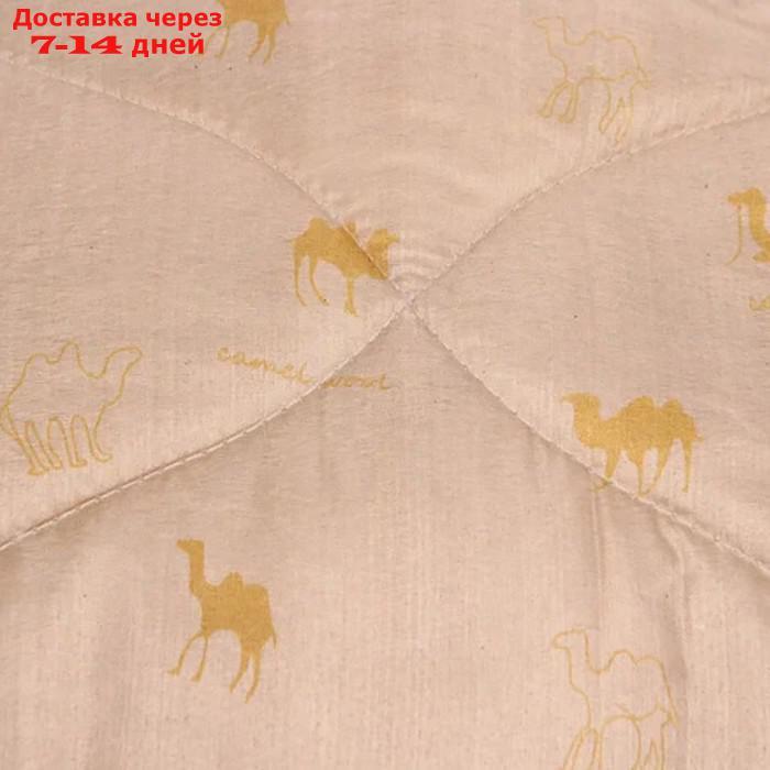 Одеяло Верблюд эконом, размер 172х205 см, полиэстер 100%, 200г/м - фото 2 - id-p227114839