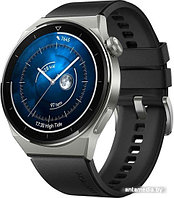 Умные часы Huawei Watch GT 3 Pro Titanium 46 мм азиатская версия (серый/черный)