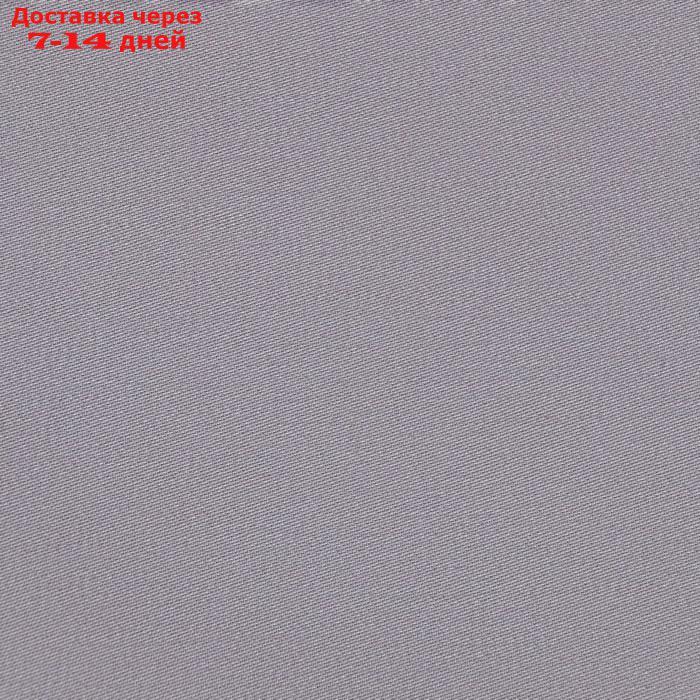 Постельное бельё Этель 2 сп Grey sky 175х215, 200х215, 50х70+3-2 шт, мако-сатин, 114г/м2 - фото 5 - id-p227121968
