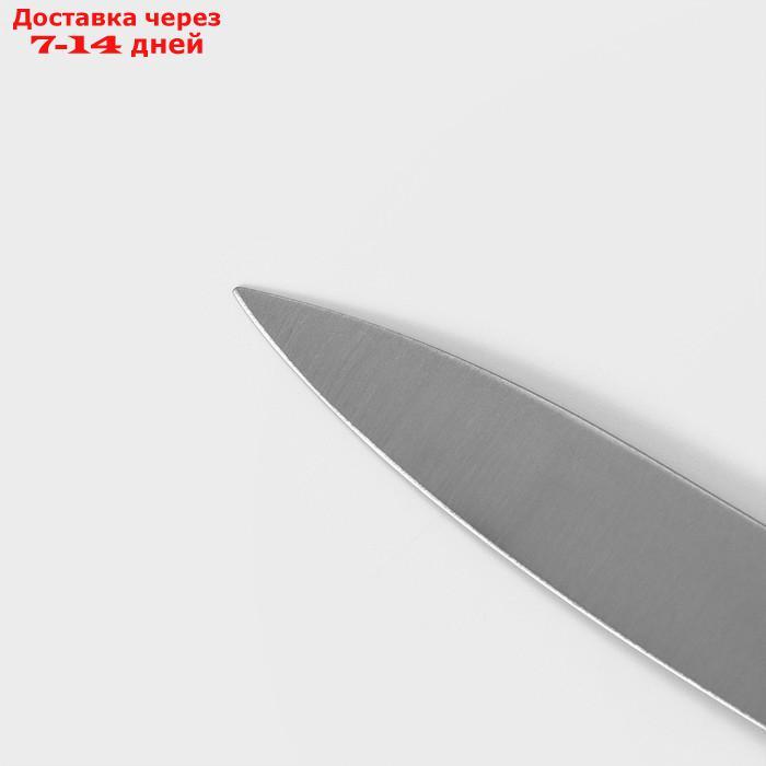 Нож универсальный Magistro Ardone, лезвие 12,5 см - фото 3 - id-p227115906