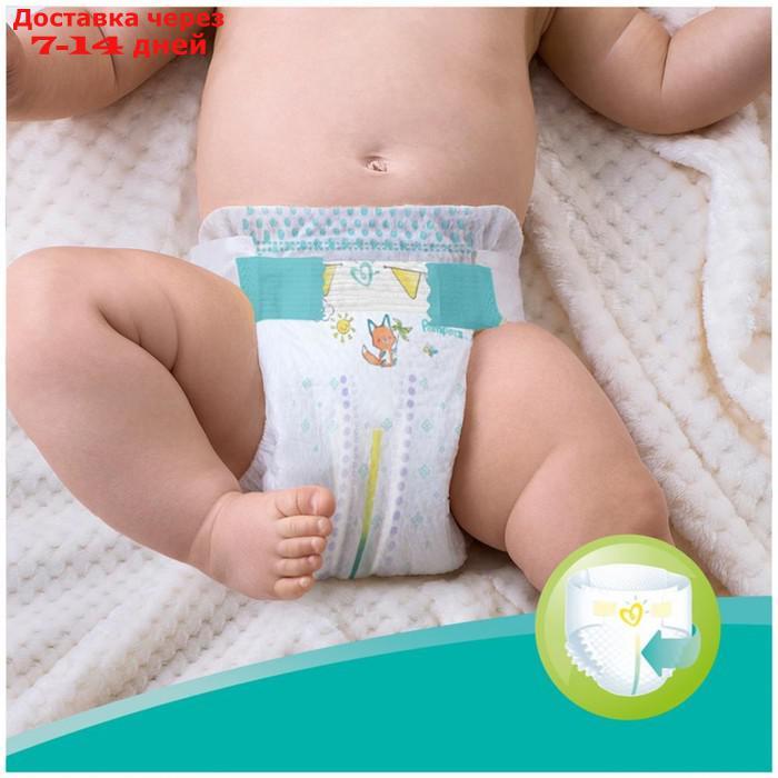 Подгузники Pampers New Baby-Dry (2-5 кг), 27 шт - фото 7 - id-p227098659