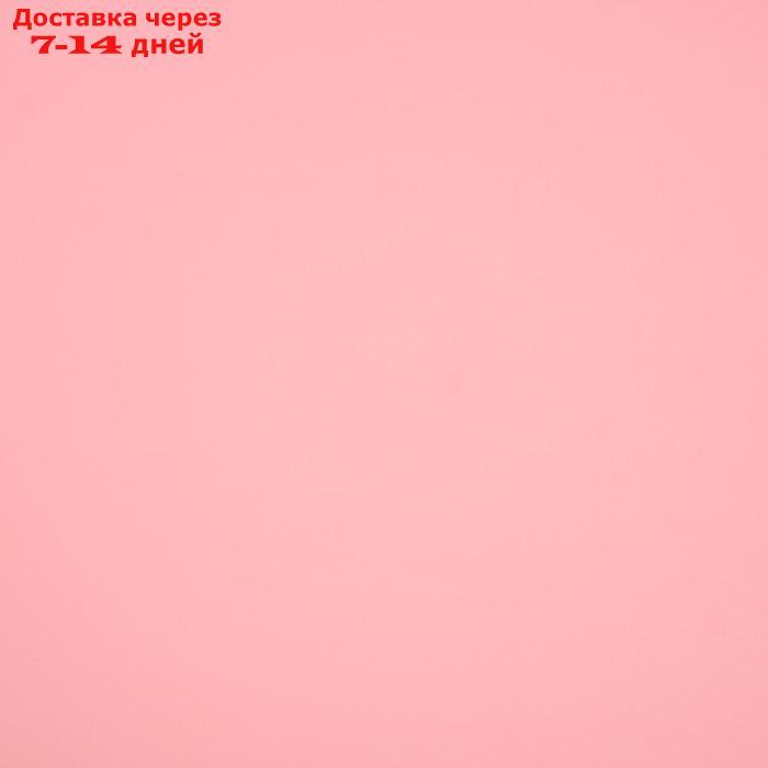 Пленка флористическая "Жемчужный перелив", 0,57х5м, малиновый сорбет - фото 5 - id-p227120711
