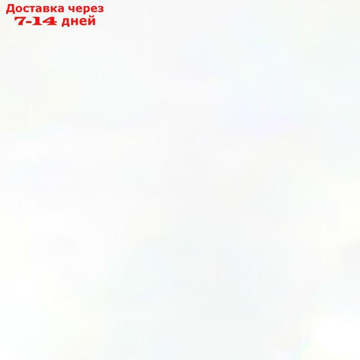 Пленка флористическая "Жемчужный перелив", 0,58х5м, лимонный сорбет - фото 6 - id-p227120730