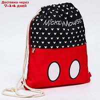 Рюкзак детский "Mickey Mouse", Микки Маус