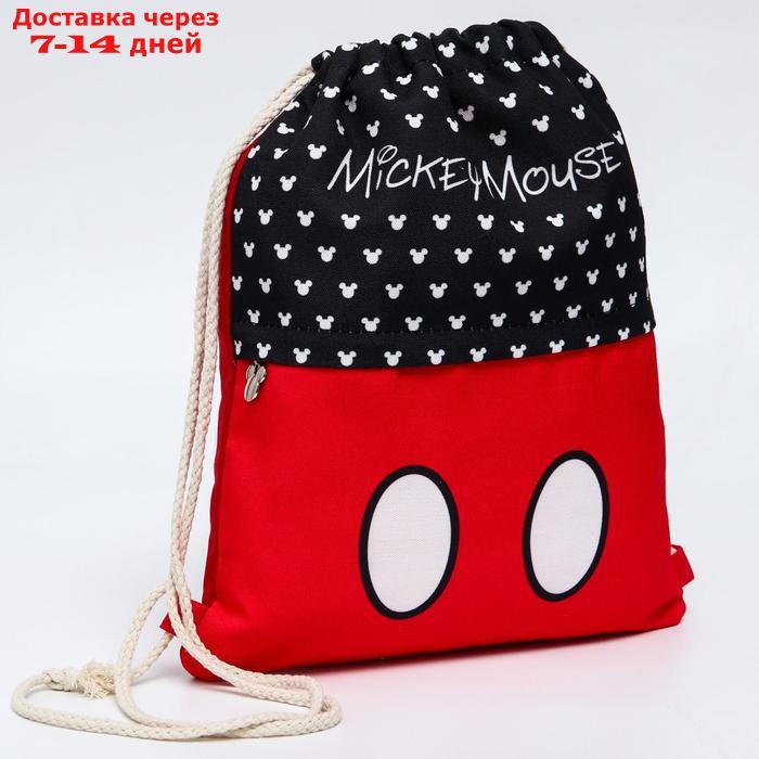 Рюкзак детский "Mickey Mouse", Микки Маус - фото 1 - id-p227100309