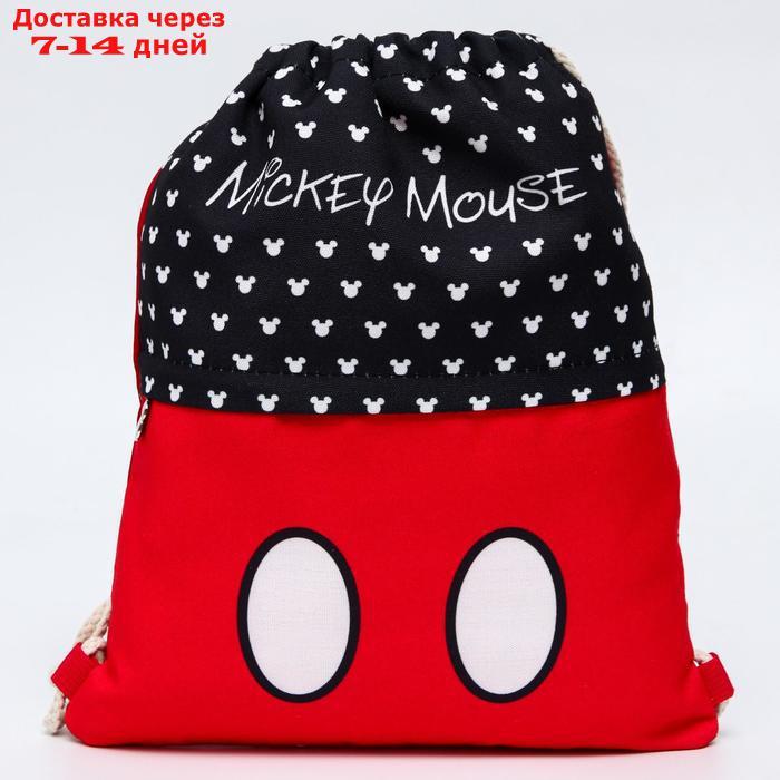 Рюкзак детский "Mickey Mouse", Микки Маус - фото 2 - id-p227100309
