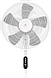 Напольный вентилятор Royal Clima RSF-1401E-WT (60 Вт), фото 5