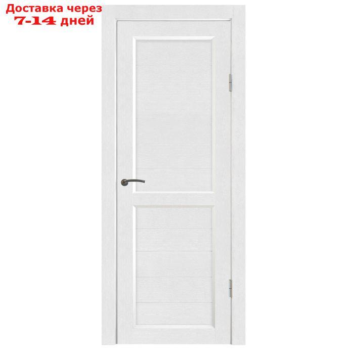 Комплект двери Н-2/06 Белое дерево 2000х700