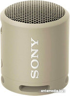 Беспроводная колонка Sony SRS-XB13 (серо-коричневый)
