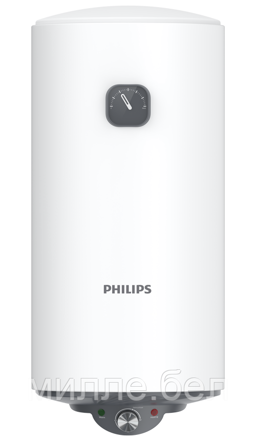 Электрический водонагреватель PHILIPS UltraHeat Round AWH1601/51(50DA) - фото 1 - id-p227180623
