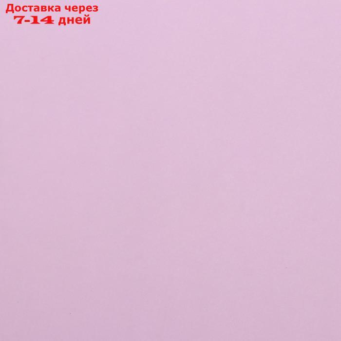 Бумага тишью водоотталкивающая, цвет светло-розовый, 58 см х 5 м 19 микрон - фото 2 - id-p227105679