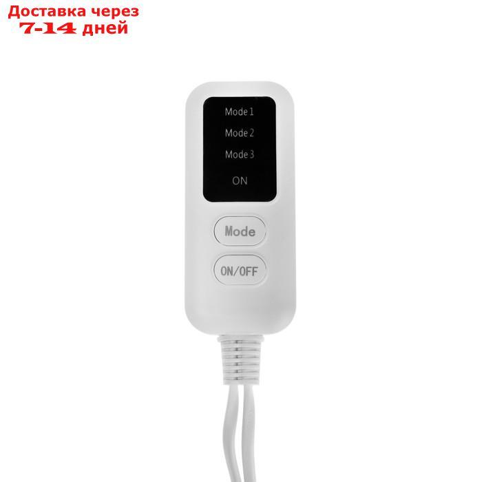 Электрогрелка EcoSapiens ES-409_og Hotty, 40 Вт, 40х50 см, 30-55 °C, хлопок - фото 5 - id-p227125199
