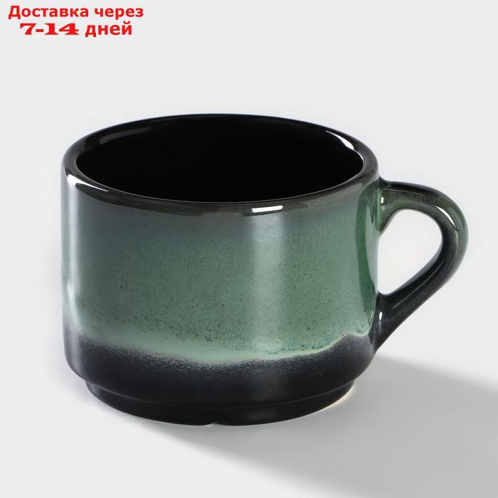 Чашка чайная Verde notte, 350 мл