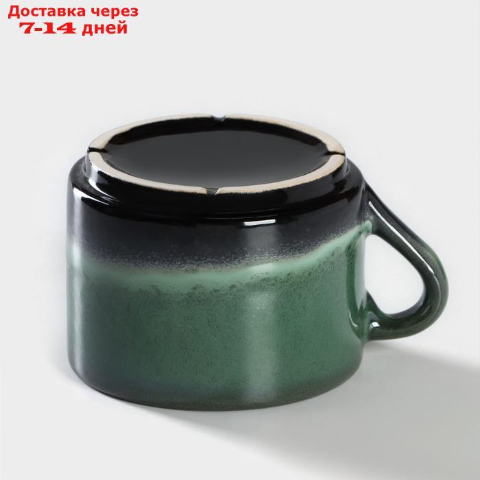 Чашка чайная Verde notte, 350 мл - фото 3 - id-p227016340